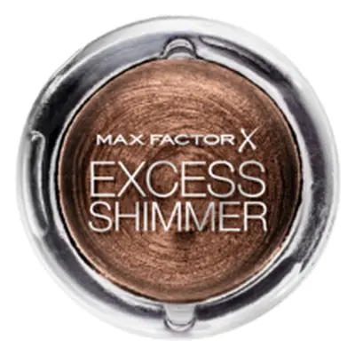 Max Factor Excess Shimmer Eyeshadow Bronze