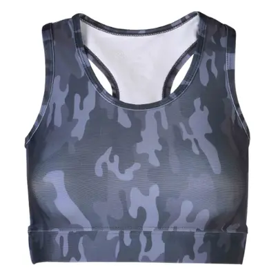 Bodyboo Sports Bra - Gray Camo