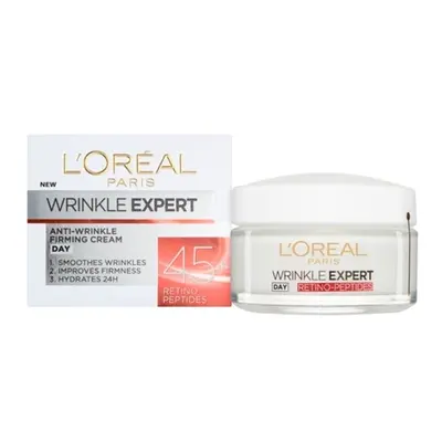 L'oreal Wrinkle Expert Day Cream 45+ - 50 ml