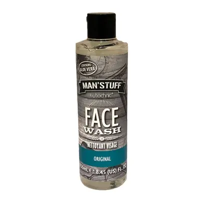 Man Stuff Original Facial Cleanser - 250ML