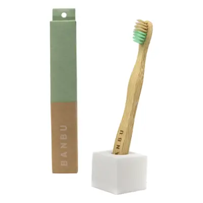 Banbu Toothbrush i Bamboo - Soft