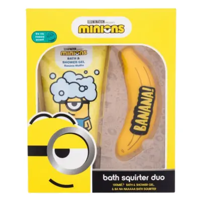 Minions Bath Squirt Duo Set - 2 share