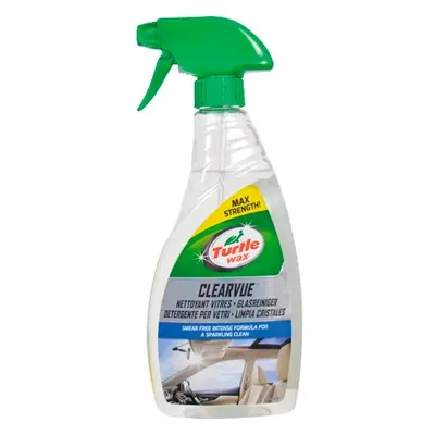 Turtle Wax Clearvue Glass Cleaner - 500ml