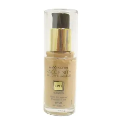 Max Factor Foundation - Soft