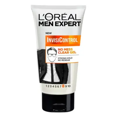 L Oreal Men Expert Invinsible Control Hair Gel - 150ml