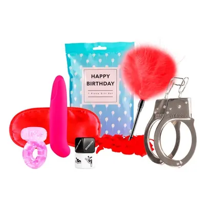 Loveboxxx Happy Birthday Gift Set - 7 items