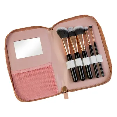 Royal Cosmetic Connections Glam Makeup Brush Set - 6 pcs