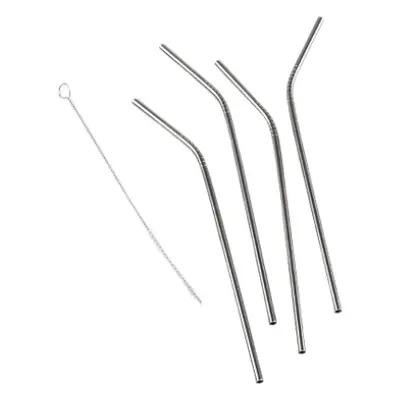 Funktion Metal Straws - 4 pcs