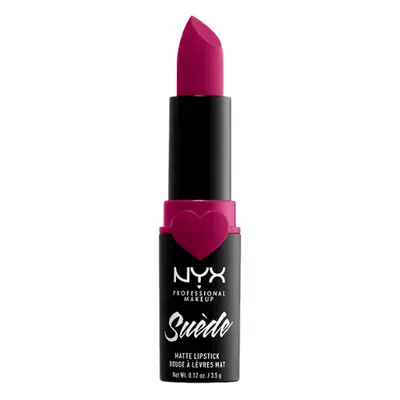 NYX Suede Matte Lipstick - Sweet Tooth