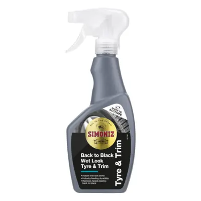 Simoniz Back To Black Tyre Look - 500ml