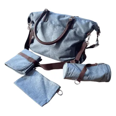 Kettler Changing bag Melange Grey