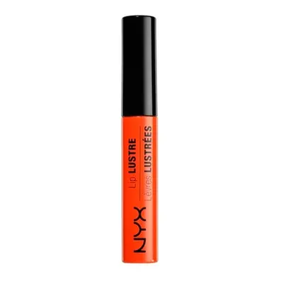 NYX Lip Lustre Glossy Lip Tint - Juicy Peach 08