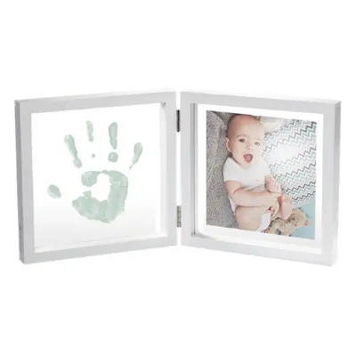 Baby Art My Baby Style Transparent Paint Frame & Paint Imprint