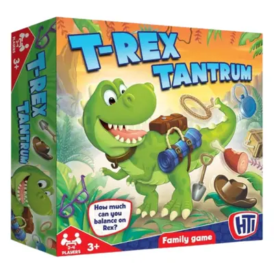 HTI T-REX TANTRUM Game