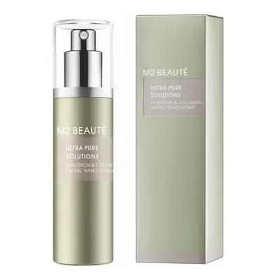 M2 Beauté Hyaluron & Collagen Nano Face Spray - 75ML