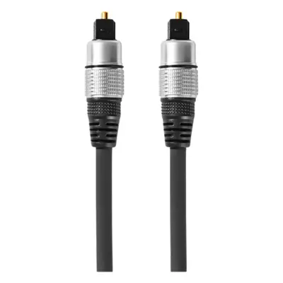 Nedis Optical TosLink Male Audio cable - 5 meters