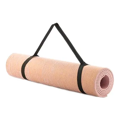 InnovaGoods Jute Yoga Mat