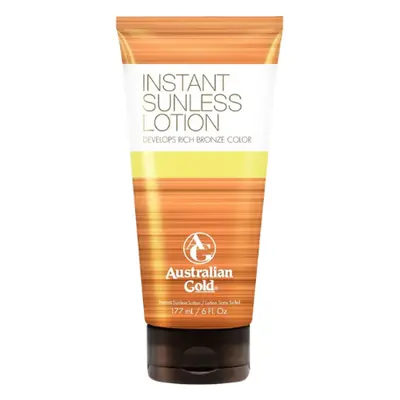 Australian Gold Instant Sunless Self Tanning Lotion - 177 ml