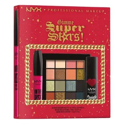 NYX Gimme Super Stars! Makeup Gift Box