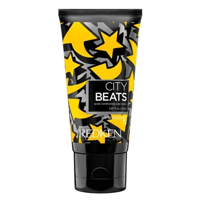 Redken City Beats Yellow Cab Hair Color - 85ML