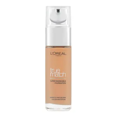 L Oreal True Match Foundation - 4D/4W Golden Natural