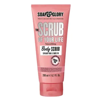 Soap & Glory The Scrub Of Your Life Body Scrub 200 ml