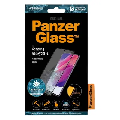 PanzerGlass™ PanzerGlass Samsung Galaxy S21 FAIRY Black Screen protection