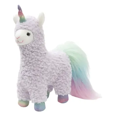 Gund Sugar Plum Llamacorn Teddy bear