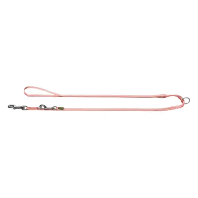 Hunter Tripoli 10/200 Dog Leash Pink