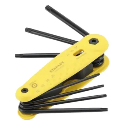 Stanley Torx Wrench Set 7-in-1 - T10-T40