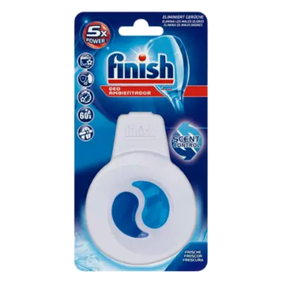 Finish Odour Stop Dishwasher Freshener - 4 ml