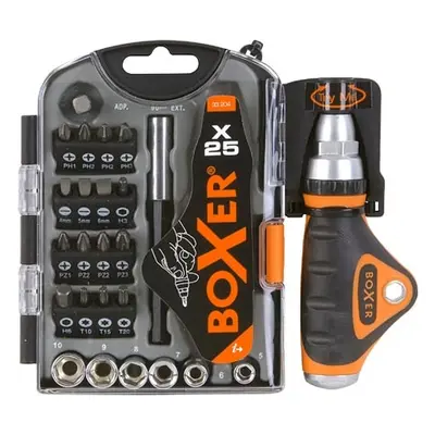 Boxer Tops and Bit Sets- 25 parts