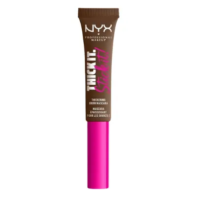 NYX Thick It. Stick It! Brow Mascara 7ml - Brunette