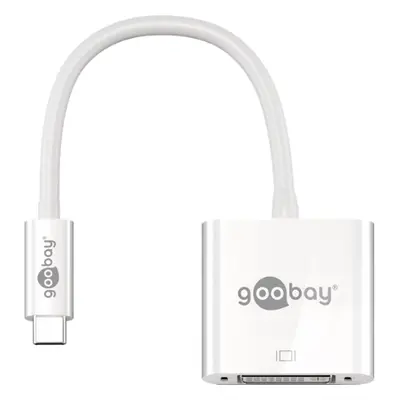 Goobay USB-C to DVI Adapter