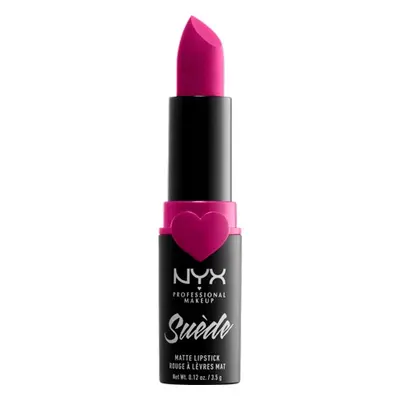 NYX Suede Matte Lipstick - Copenhagen