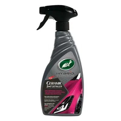 Turtle Wax Hybrid Ceramic 3-i-1 Wash & Wax - 500ml