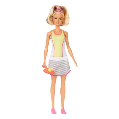 Barbie Career Tennis player Doll