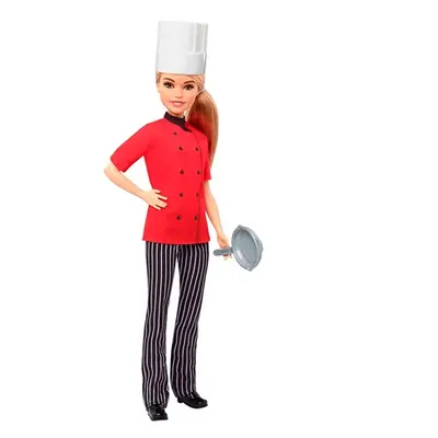 Barbie Career Chef Doll