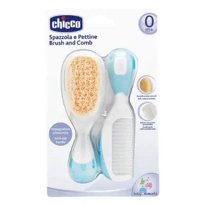 Chicco Hairbrush & Comb