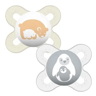 MAM start 0-2 months silicone pacifier