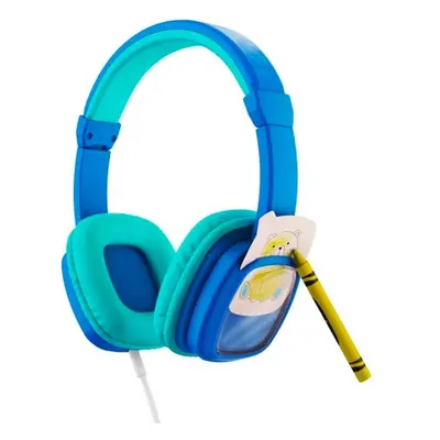 Planet Buddies Colour & Swap Headphones