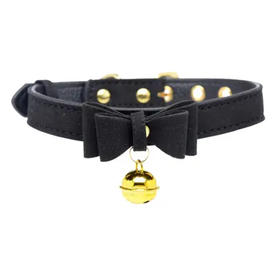 Master Series Golden Kitty Collar - Sort