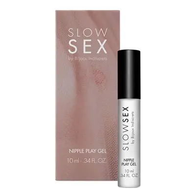 Bijoux Indiscrets Nipple Play Gel - 10ml