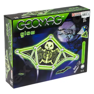 Geomag Glow Construction kit G331