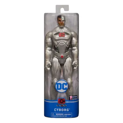 DC Universe Cyborg Action Character - 30cm