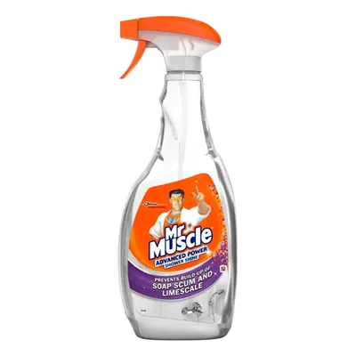 Mr Muscle Advanced Power Shower Shine - 750 ml