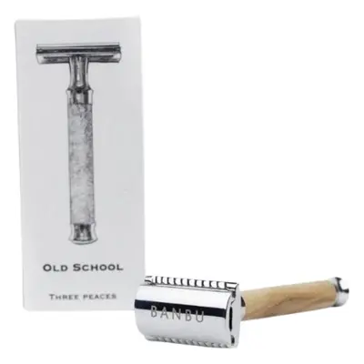 Banbu Wooden Razor