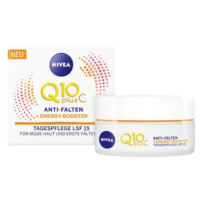 Nivea Q10 Plus C Energy Day Cream - 50ml