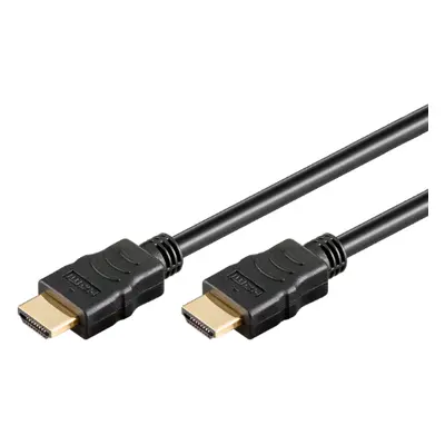 Goobay High Speed HDMI Cable w. Ethernet - 15 m