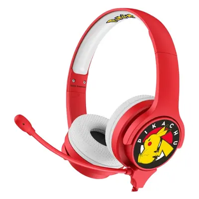 Pokémon Pikachu Headphones